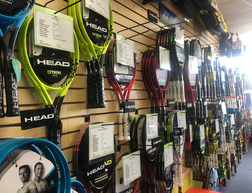 Tennis Store «The Tennis Store of Franklin», reviews and photos, 545 Cool Springs Blvd # 140, Franklin, TN 37067, USA