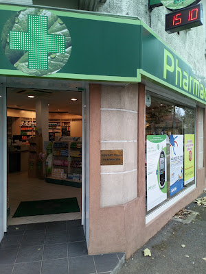 Pharmacie des Darcins à Cusset
