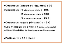 Photos du propriétaire du Restaurant servant du couscous Chez Moha à Le Creusot - n°12