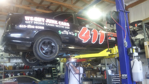 Auto Parts Store «Vettenuts», reviews and photos, 11182 Old Fosterville Rd, Bell Buckle, TN 37020, USA