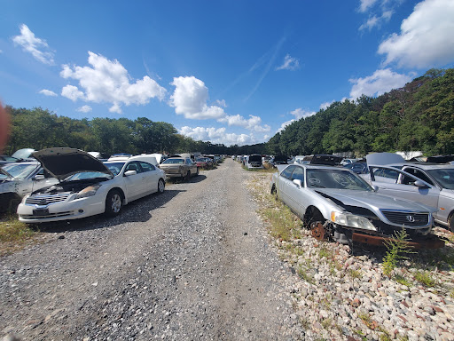 Auto Parts Store «Poor Boys Used Auto Parts», reviews and photos, 216 Earls Rd, Baltimore, MD 21220, USA