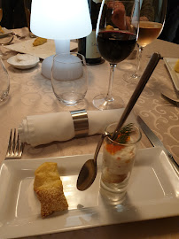 Foie gras du Restaurant La Table de François à Troyes - n°10