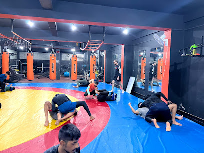 ULTIMATE FITNESS CLUB (P-TOWN WEST MMA) - Ground Floor, Vithala Rukmini Mandir, Baner Gaon, Pune, Maharashtra 411045, India