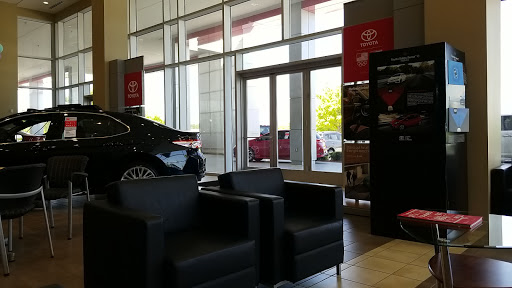 Toyota Dealer «Nalley Toyota Stonecrest», reviews and photos, 7969 Mall Pkwy, Lithonia, GA 30038, USA