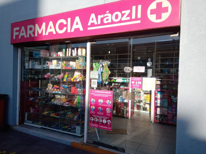 Farmacia Araoz ll