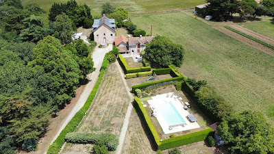 Gîtes du château des Pins à Frossay
