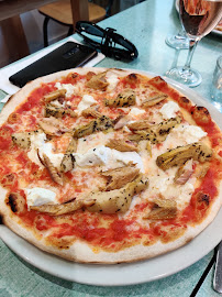 Pizza du Restaurant italien Spuntino à Brest - n°7