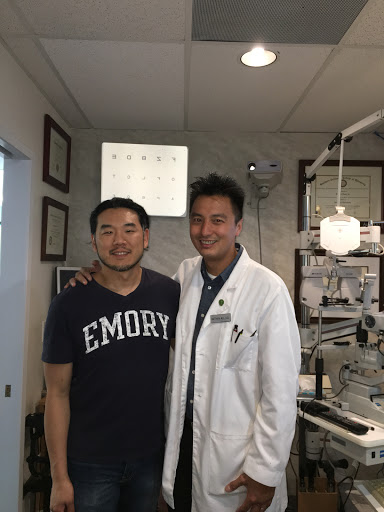 Optometrist «Torrance Vision Center», reviews and photos, 2396 Crenshaw Blvd # C, Torrance, CA 90501, USA