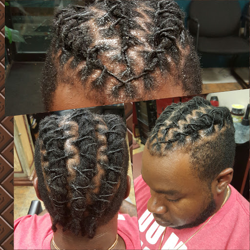 Hair Salon «Jah Natural Unisex Hair Salon», reviews and photos, 1449 E 2nd St, Plainfield, NJ 07062, USA