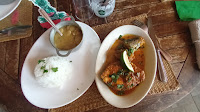 Curry du Restaurant créole ti piment à Bras-Panon - n°1