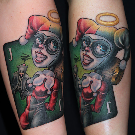 Tattoo Shop «Daybreak Tattoo», reviews and photos, 5817 S Westnedge Ave, Portage, MI 49002, USA