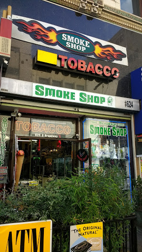 Tobacco Shop «Broadway Smoke Shop and Accessories», reviews and photos, 624 S Broadway, Los Angeles, CA 90014, USA