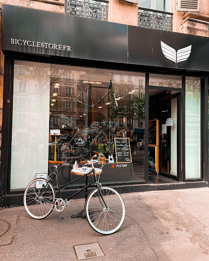 Bicycle Store Paris Republique