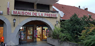 Presse Saint-Julien-en-Genevois