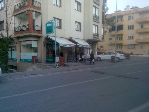 A-101-Emir Beyazıt Şubesi