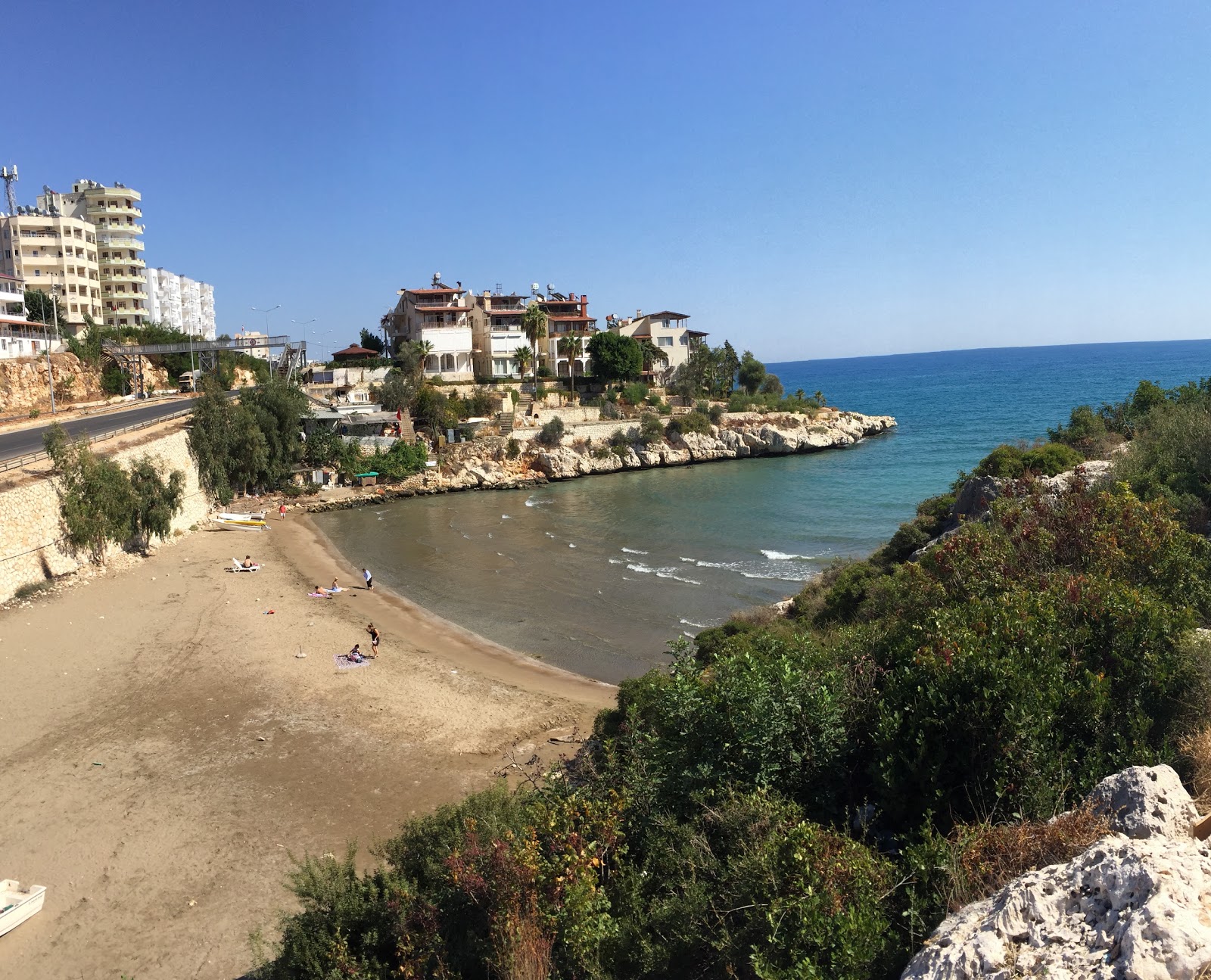 Photo de Sultankoy beach avec un niveau de propreté de très propre