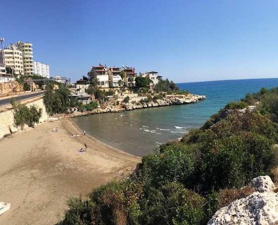 Sultankoy beach