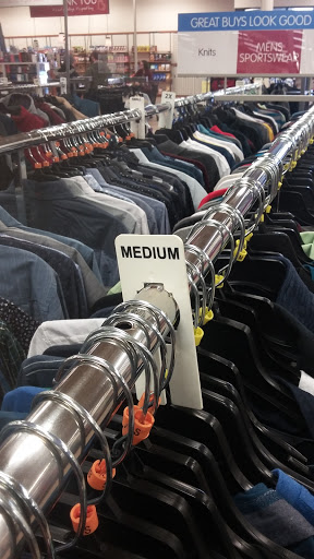 Clothing Store «Burlington Coat Factory», reviews and photos, 500 E Aurora Rd, Macedonia, OH 44056, USA