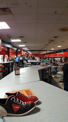 Bowling Alley «AMF Belleview Lanes», reviews and photos, 4900 S Federal Blvd, Englewood, CO 80110, USA