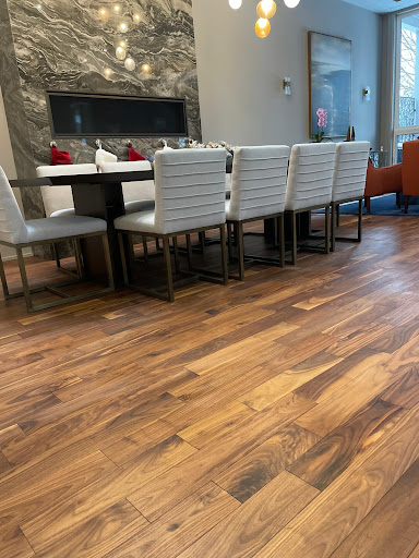 Wood floor installation service Mississauga