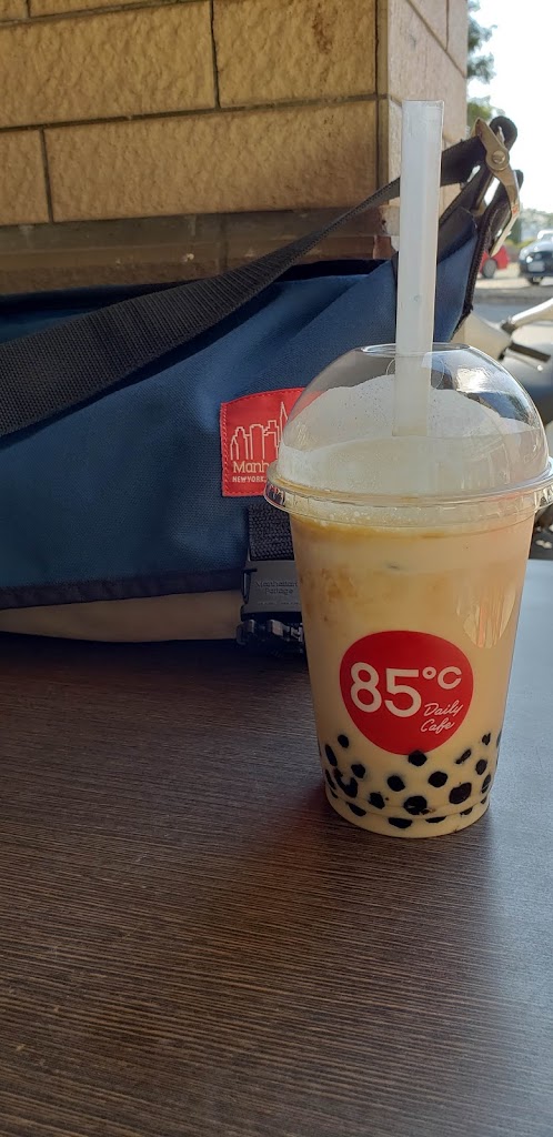 85度C咖啡蛋糕飲料麵包-金門民族店 的照片