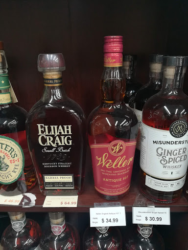 Liquor Store «Sterling Liquors», reviews and photos, 211 N White Horse Pike, Laurel Springs, NJ 08021, USA