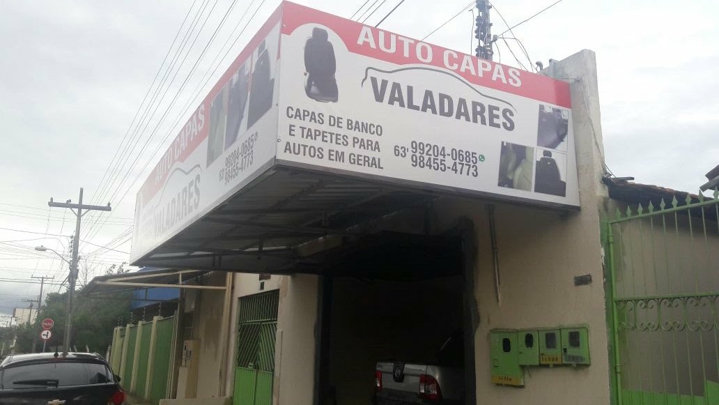 Auto capas valadares