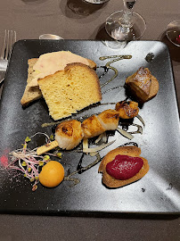 Foie gras du Restaurant Le Marconnay à Sanxay - n°15
