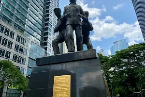 Ninoy Aquino Monument - Makati City image