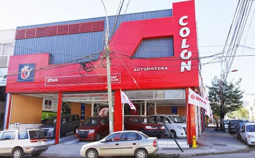 Automotora Colon Usados Valparaiso