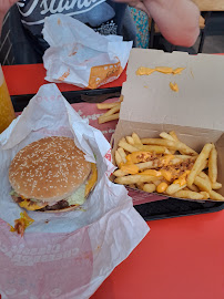 Aliment-réconfort du Restauration rapide Burger King à Salon-de-Provence - n°2