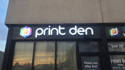 Print Den