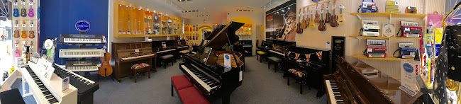Reviews of Cookes Pianos in Norwich - Music store