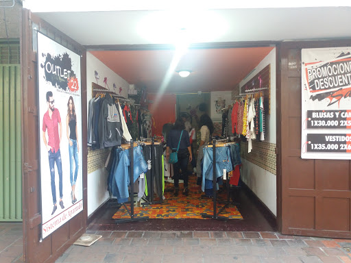 OUTLET 22