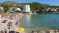Platja de Sant Elm'in fotoğrafı ve yerleşim