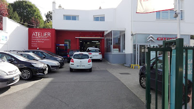 ETABLISSEMENTS TELLIER - Réparateur agréé Citroën à L'Haÿ-les-Roses