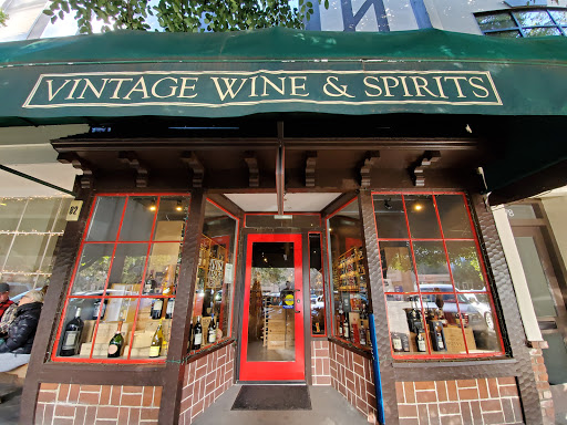 Wine Store «Vintage Wine & Spirits», reviews and photos, 82 Throckmorton Ave, Mill Valley, CA 94941, USA