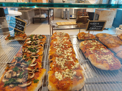 Dragonne Pizza à Grenoble