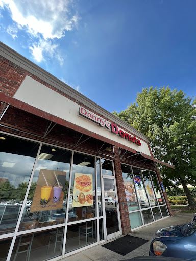 Donut Shop «Dannys Donuts», reviews and photos, 417 Main St SW, Gainesville, GA 30501, USA