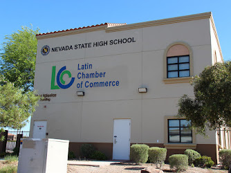 Nevada State High School - Las Vegas: Downtown