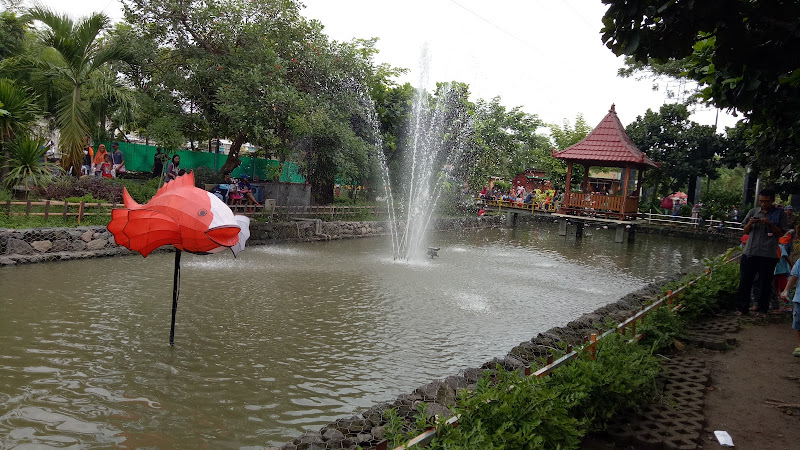 Taman Abhirama Sidoarjo