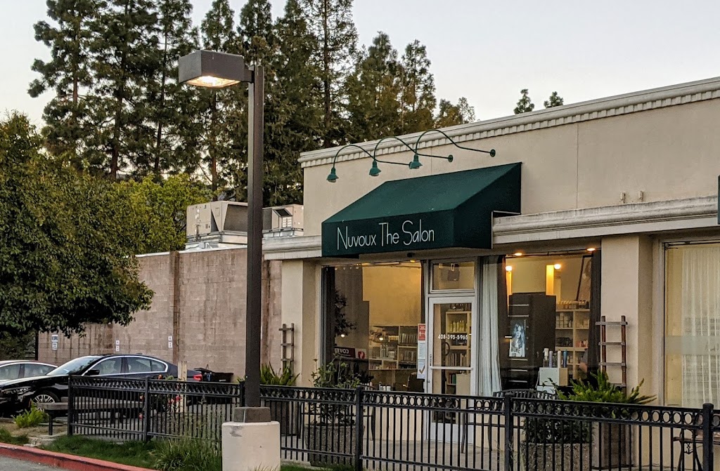 Nuvoux The Salon 95030