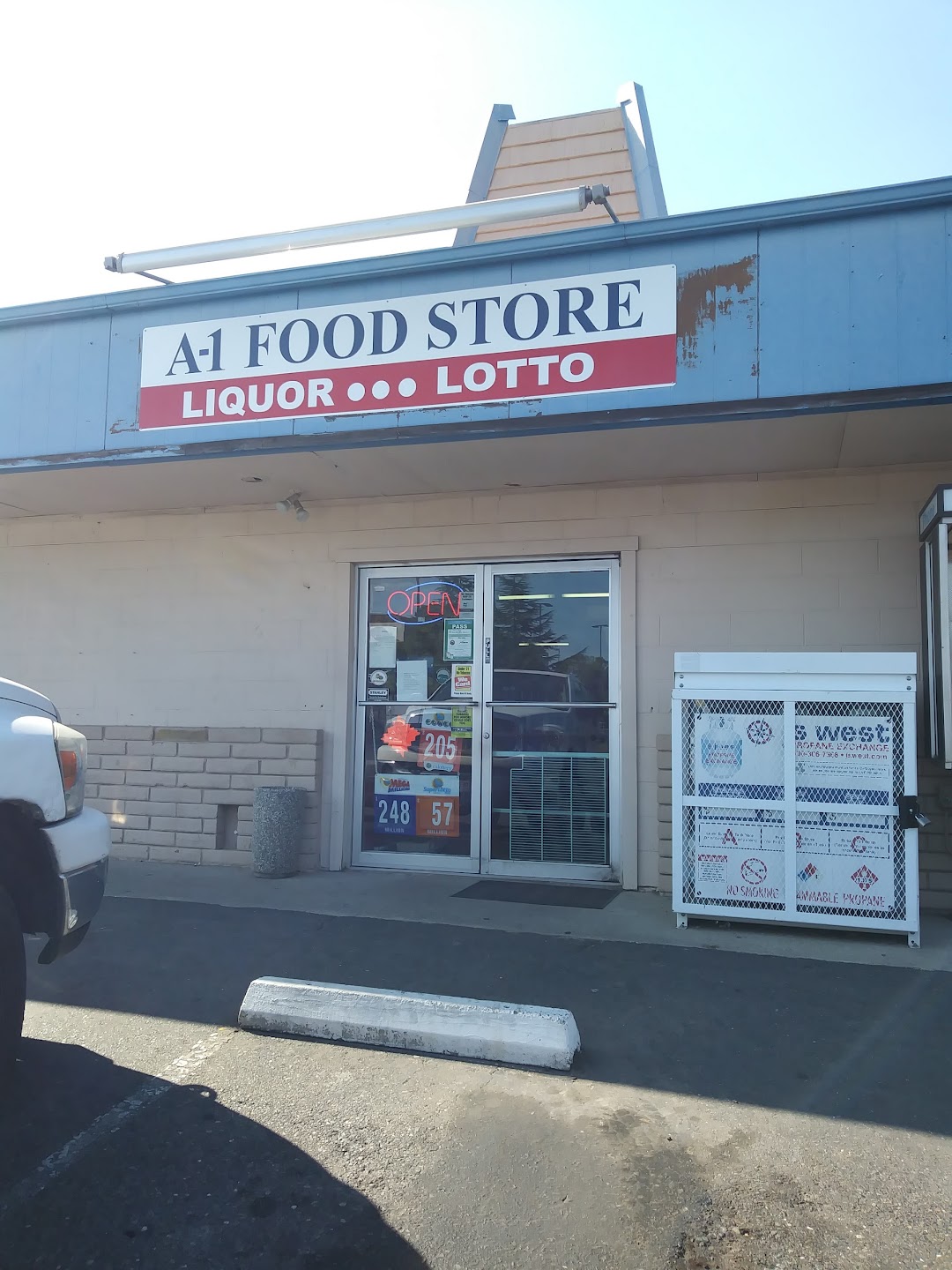 A-1 Food Store