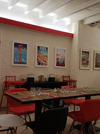 Atmosphère du Restaurant O Lion Rouge à Bourg - n°3