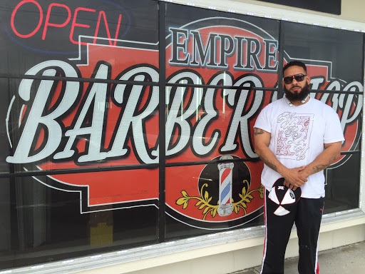 Barber Shop «Empire Barber Shop», reviews and photos, 1904 N Himes Ave, Tampa, FL 33607, USA