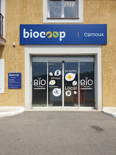 Biocoop Carnoux