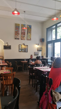 Atmosphère du Bistro Cafe Curieux à Grenoble - n°15