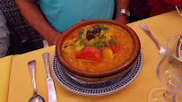 Couscous du Restaurant marocain L'Oasis de Marrakech à Longjumeau - n°16