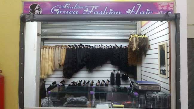 Graça Fashion Hair