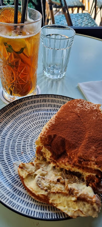 Tiramisu du Restaurant Maison Edgar à Paris - n°6